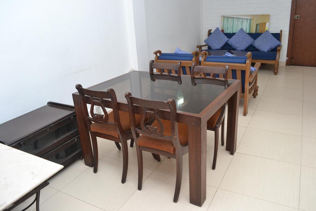 The Cottage Mumbai Exterior photo