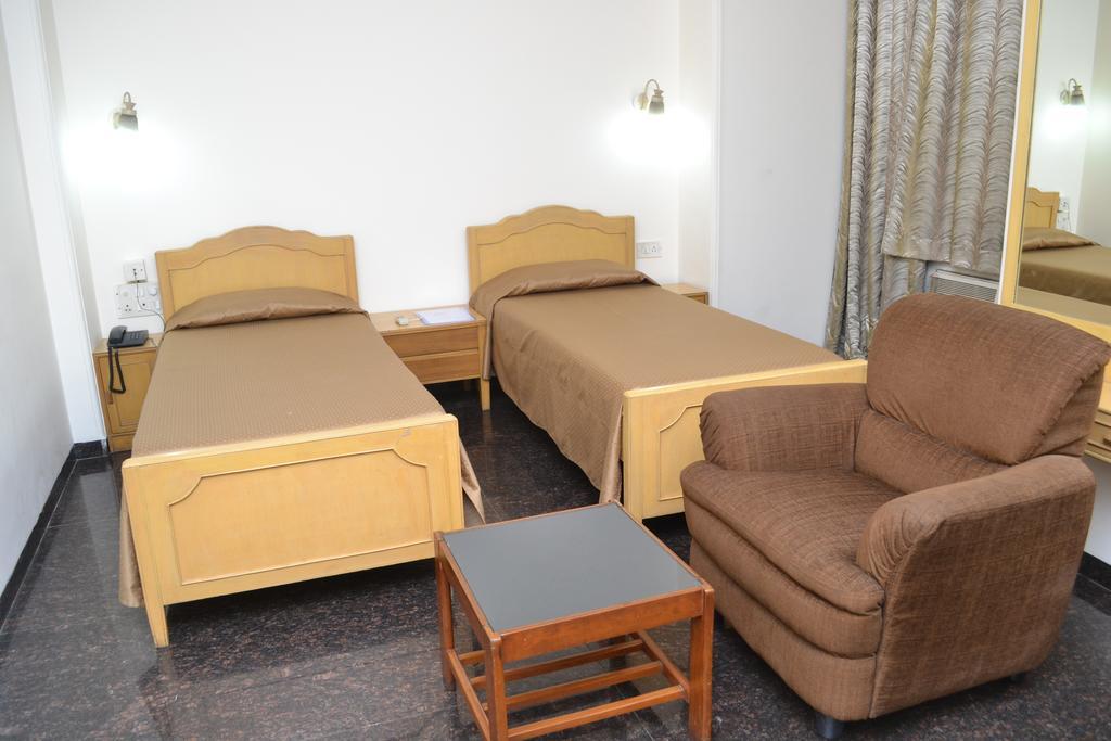 The Cottage Mumbai Room photo