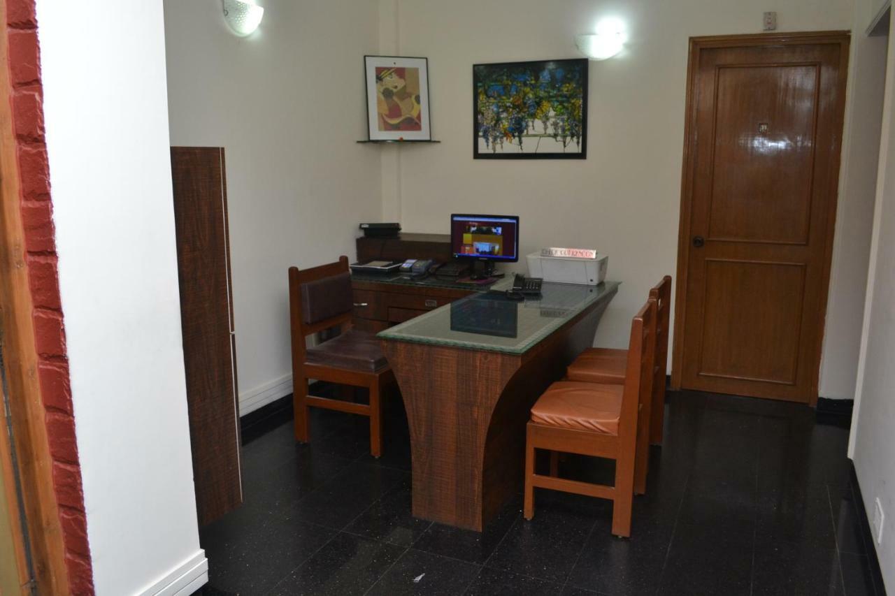 The Cottage Mumbai Exterior photo